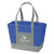 Custom Lake Powell Non-Woven Nautical Tote - Royal blue