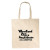Custom 6 oz. Cotton Tote - Natural