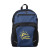 Custom Stanford Heathered 16" Laptop Backpack - Heathered Dark Blue 