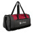 Custom Mod Duffel Bag - Dark red Angle View