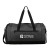 Custom Mod Duffel Bag - Grey Front View
