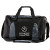 Custom Ultimate Duffel Bag - Grey Front View