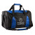 Custom Ultimate Duffel Bag - Royal blue Angle View