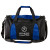 Custom Ultimate Duffel Bag - Royal blue Front View