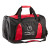 Custom Ultimate Duffel Bag - Red Angle View