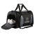 Custom Ultimate Duffel Bag - Grey In Use