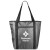 Custom rPET Executive Cooler Tote - Grey
