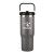 Custom 30 oz. Juneau Stainless Steel Tumbler - Matte Silver 