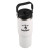 Custom 30 oz. Juneau Stainless Steel Tumbler - Matte White 