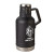 Custom 64 oz. "The Beast" Double Wall Stainless Steel Growler - Matte black Side View 