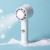 Custom E-Z Freezy Personal Fan - In Use 