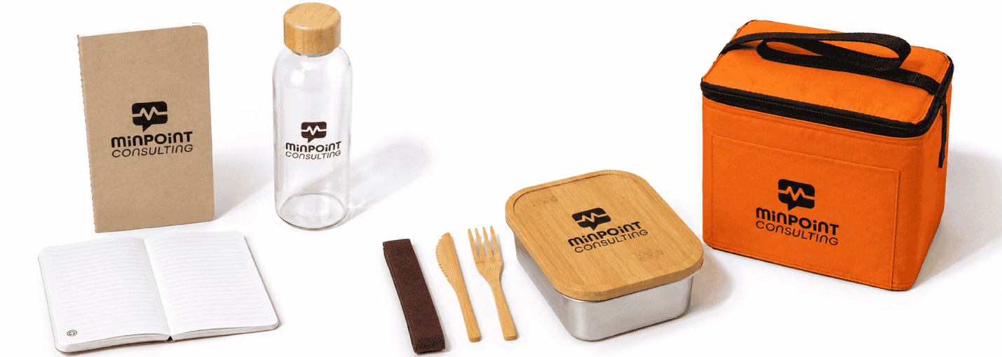 Giveaways and company swag for back-to-school promotions