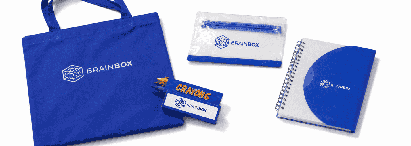 Budget friendly back-to-school items for nonprofits and community organizations. 