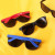 Custom Modesto Two-Tone Sunglasses - All Colors Lifestyle View 