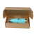 Custom 17 oz. Cascade Bottle with Gift Box - Light Blue 