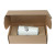 Custom 20 oz. Everest Stainless Steel Tumbler with Gift Box - Matte White 