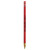 Custom Wooden Stick Pen - Red