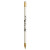 Custom Wooden Stick Pen - White 