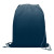Custom Ombre Sport Pack Drawstring Backpack - Navy 