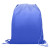 Custom Ombre Sport Pack Drawstring Backpack - Royal 