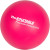 Custom Round Stress Ball - Neon pink