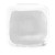 Custom SqueeDoh Sensory Cube - Clear - Front view