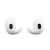 Custom Arcadia Power Bank with Ear Buds - White - Ear buds view