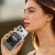 Custom Arcadia Power Bank with Ear Buds - Black - Lifestyle