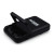 Custom Arcadia Power Bank with Ear Buds - Black