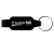 Custom Rectangular Beverage Wrench - Black 