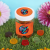 Custom Albanese Gummi Awesome Blossoms: Large Jar - Lifestyle View 