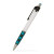 Custom Madeline Click Pen - Sky Blue