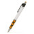Custom Madeline Click Pen - Orange