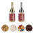 Custom Sweet Spritz Candy Champagne Bottle: Premium - All Colors 