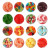 Custom Sweet Duo Candy Gift Set - Candy View 