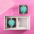 Custom Sweet Duo Candy Gift Set: Premium - Packaging View 