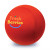 Custom aRoma Ball Stress Ball - Fresh Berries Red