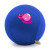 Custom aRoma Ball Stress Ball - Gumball Blue