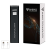 Custom UL Listed 2,200 mAh On-The-Go Power Bank 2.0 With Custom Box - Black 