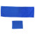 Custom Krienes Cooling Sports Towel - Royal Blue