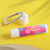 Custom Soothing Sidekick: Lip Moisturizer With SPF15 Carabiner Kit - Side View