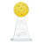 Custom Edenwood Pickleball Award Large - Etched