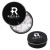 Custom Pinch Me Mint Tin - Black