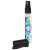 Custom 10ml. Sunscreen Pen Sprayer - Black