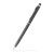 Custom Allison Stylus Ballpoint Twist Metal Pen- Low Quantities - Black