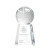 Custom Basketball Award on Celestina Base Large - Etched
