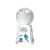 Custom Basketball Full Color Award on Celestina Medium