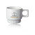 Custom Rexburg 10 oz. Stack -N- Sip Mugs - White