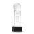 Custom Etched Basketball Award on Belcroft Black Base - Medium