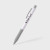Custom Rubiks Gel Pen - Grey
